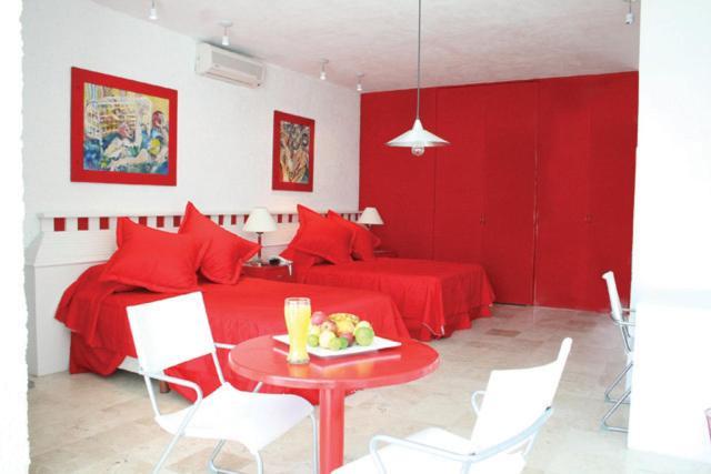 Montroi Hotel Colima Cameră foto